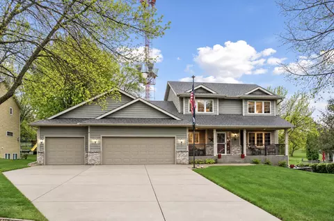 Exterior - 1908 Prairie Hill Rd, Saint Cloud, MN 56301 photo 2 of 9