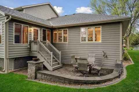 Exterior - 1908 Prairie Hill Rd, Saint Cloud, MN 56301 photo 7 of 9
