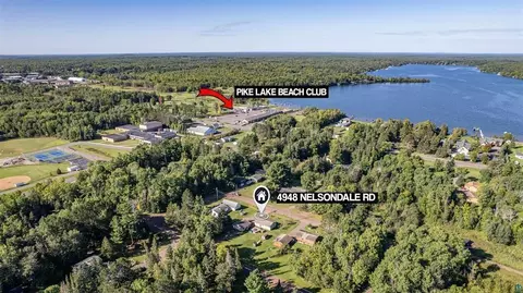 View/Area - 4948 Nelsondale Rd, Duluth, MN 55811 photo 2 of 5