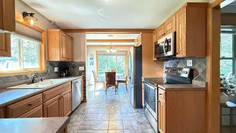 Kitchen - 415 S 11th St, Montevideo, MN 56265 photo 1 of 5