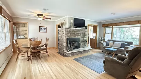 Living - 415 S 11th St, Montevideo, MN 56265 photo 1 of 13