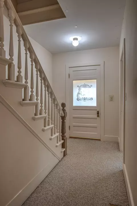 Entry Way - 720 Rush Point Dr, Stanchfield, MN 55080 photo 2 of 3