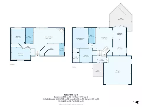 Floorplan - 11012 Edgewood Ave N, Champlin, MN 55316 photo 3 of 3