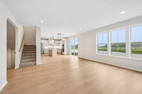 Living - 4637 Jamocha Ave NE, Saint Michael, MN 55376 photo 3 of 4