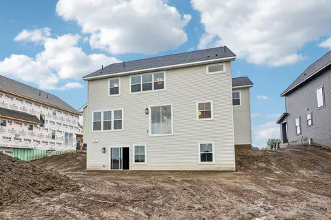 Exterior - 4637 Jamocha Ave NE, Saint Michael, MN 55376 photo 4 of 4