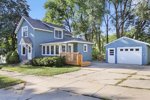 Exterior - 416 3rd St NE, Faribault, MN 55021 photo 4 of 11