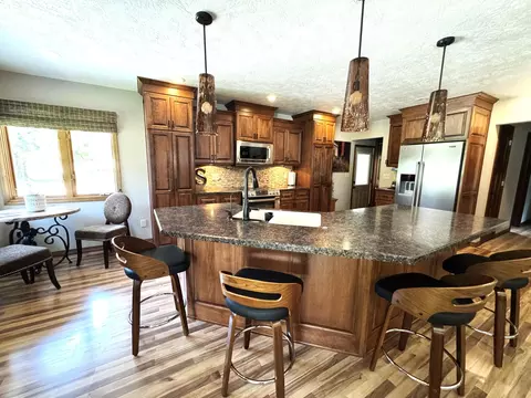 Kitchen - 107 Marlene St, Marshall, MN 56258 photo 2 of 6