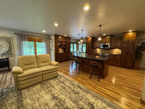 Kitchen - 107 Marlene St, Marshall, MN 56258 photo 4 of 6