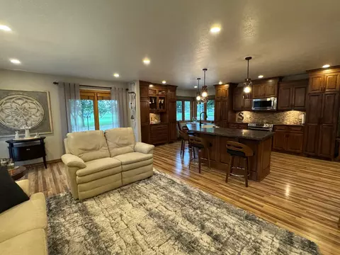 Kitchen - 107 Marlene St, Marshall, MN 56258 photo 3 of 6