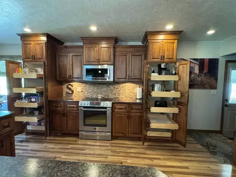 Kitchen - 107 Marlene St, Marshall, MN 56258 photo 5 of 6