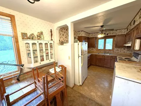 Kitchen - 209 E Oak Ave, Frazee, MN 56544 photo 1 of 2