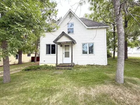 Exterior - 209 E Oak Ave, Frazee, MN 56544 photo 8 of 11