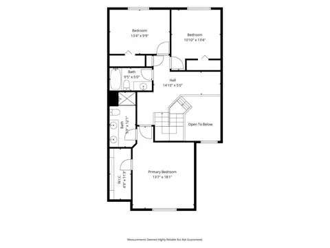 Floorplan - 1783 Talon Trl, Eagan, MN 55122 photo 2 of 3