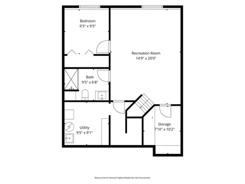 Floorplan - 1783 Talon Trl, Eagan, MN 55122 photo 3 of 3
