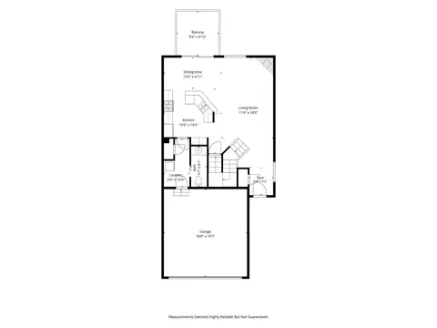 Floorplan - 1783 Talon Trl, Eagan, MN 55122 photo 1 of 3
