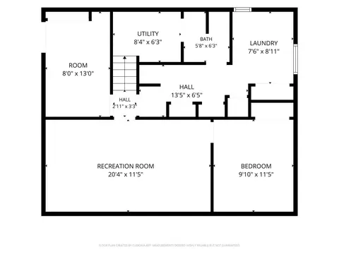 Floorplan - 207 E Lyon St, Marshall, MN 56258 photo 3 of 4