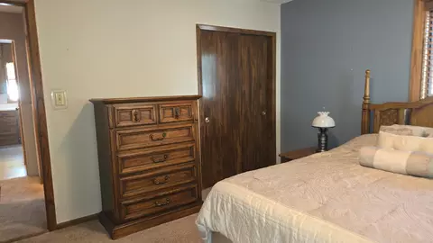 Bedroom - 207 E Lyon St, Marshall, MN 56258 photo 2 of 7