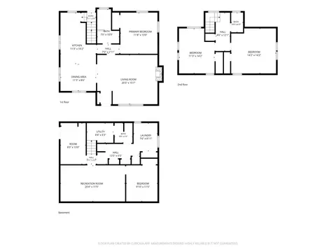 Floorplan - 207 E Lyon St, Marshall, MN 56258 photo 4 of 4