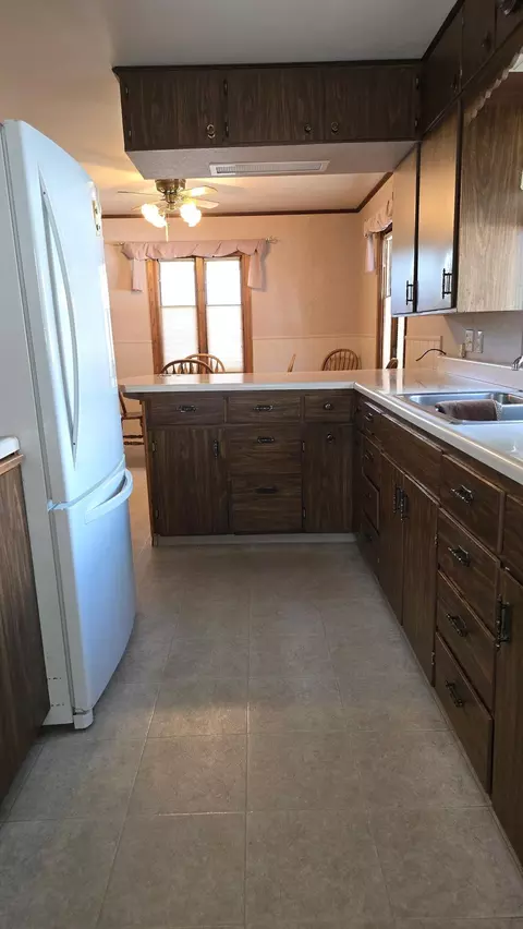 Kitchen - 207 E Lyon St, Marshall, MN 56258 photo 3 of 5