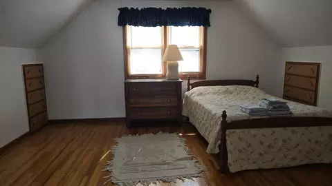 Bedroom - 207 E Lyon St, Marshall, MN 56258 photo 7 of 7