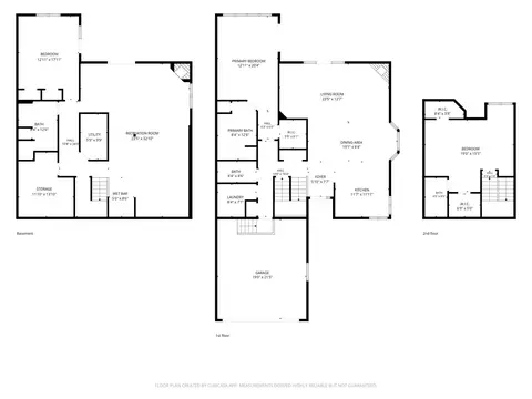 Floorplan - 3680 Widgeon Way, Eagan, MN 55123 photo 3 of 4