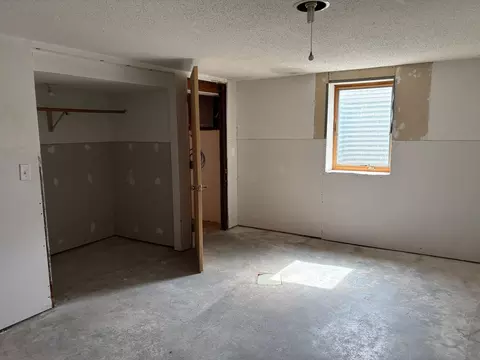 Bedroom - 105 6th St, Cleveland, MN 56017 photo 8 of 8