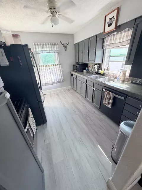 Kitchen - 115 Riverside Dr, Stephen, MN 56757 photo 3 of 3