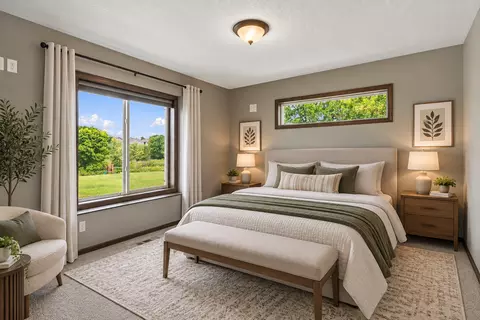 Bedroom - 822 Deer Path, Montgomery, MN 56069 photo 1 of 8