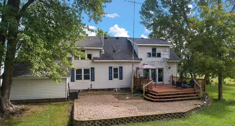 Exterior - 15643 100th Ave, Milaca, MN 56353 photo 9 of 25