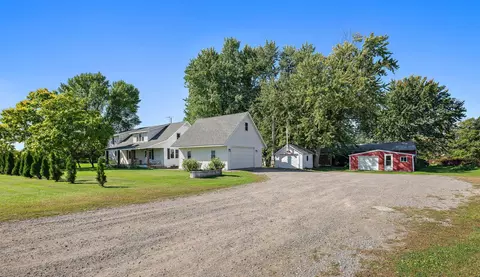 Exterior - 15643 100th Ave, Milaca, MN 56353 photo 2 of 25