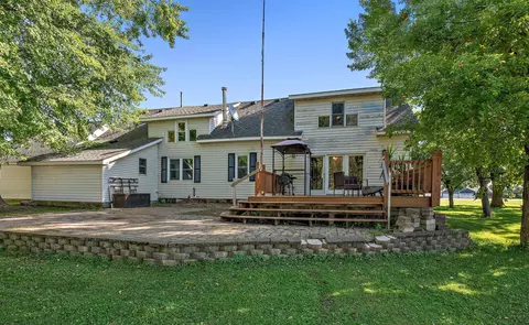 Exterior - 15643 100th Ave, Milaca, MN 56353 photo 8 of 25