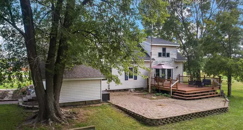 Exterior - 15643 100th Ave, Milaca, MN 56353 photo 10 of 25