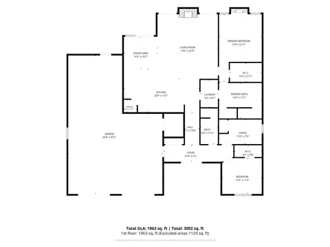 Floorplan - 2417 34th St S, Saint Cloud, MN 56301 photo 1 of 1