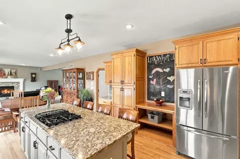 Kitchen - 22580 Baseline Blvd, Jordan, MN 55352 photo 5 of 5