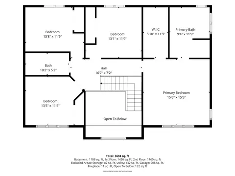 Floorplan - 22580 Baseline Blvd, Jordan, MN 55352 photo 2 of 4