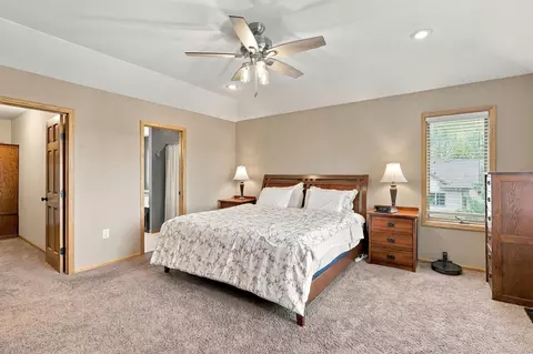 Bedroom - 22580 Baseline Blvd, Jordan, MN 55352 photo 2 of 10