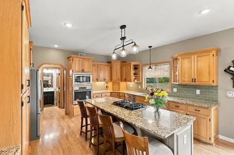 Kitchen - 22580 Baseline Blvd, Jordan, MN 55352 photo 2 of 5
