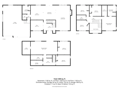 Floorplan - 22580 Baseline Blvd, Jordan, MN 55352 photo 4 of 4