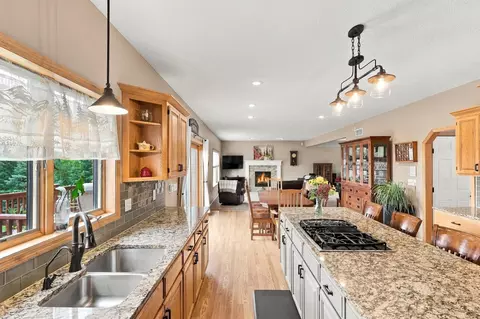 Kitchen - 22580 Baseline Blvd, Jordan, MN 55352 photo 4 of 5
