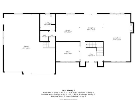 Floorplan - 22580 Baseline Blvd, Jordan, MN 55352 photo 1 of 4