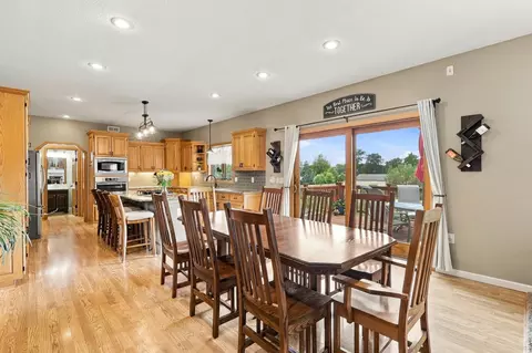Dining - 22580 Baseline Blvd, Jordan, MN 55352 photo 1 of 2
