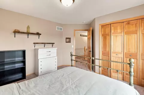 Bedroom - 22580 Baseline Blvd, Jordan, MN 55352 photo 8 of 10