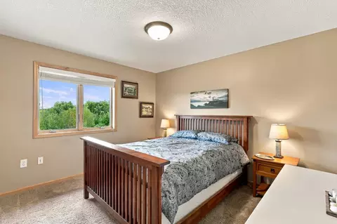 Bedroom - 22580 Baseline Blvd, Jordan, MN 55352 photo 5 of 10