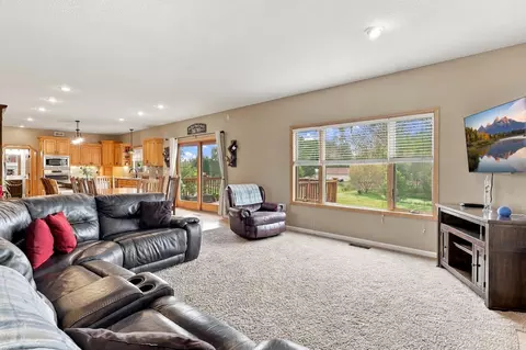 Living - 22580 Baseline Blvd, Jordan, MN 55352 photo 4 of 5