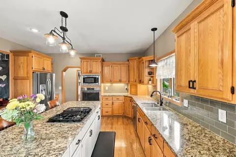 Kitchen - 22580 Baseline Blvd, Jordan, MN 55352 photo 1 of 5