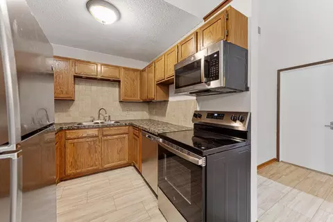 Kitchen - 3831 Heather Dr, Eagan, MN 55122 photo 2 of 3
