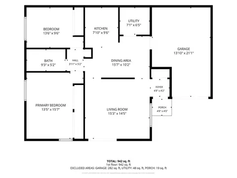 Floorplan - 3831 Heather Dr, Eagan, MN 55122 photo 1 of 2
