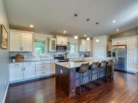 Kitchen - 44243 325th Ave, Laporte, MN 56461 photo 4 of 5