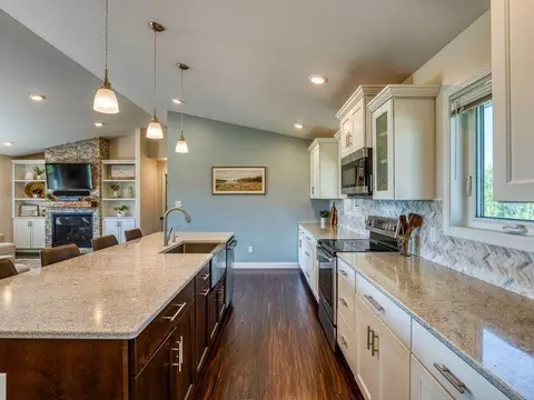 Kitchen - 44243 325th Ave, Laporte, MN 56461 photo 2 of 5