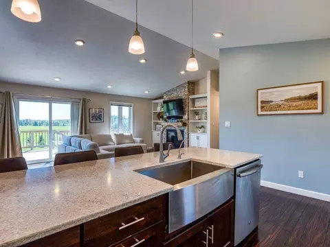 Kitchen - 44243 325th Ave, Laporte, MN 56461 photo 5 of 5